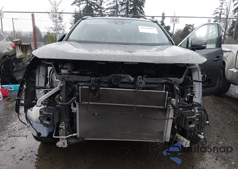 2021 Toyota Rav4 Hybrid Xle из США, поврежденный, VIN 2T3RWRFV9MW115257